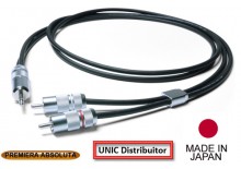 Stereo cable, JACK 3.5 mm to 2 x RCA, 1.3 m, REFERINTA
